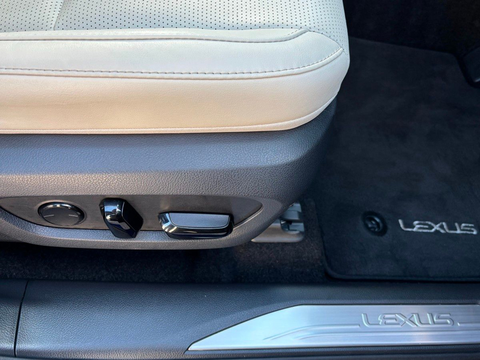 2025 Lexus RX 450h+ F-SPORT PAN ROOF IVORY LEATHER €79,995