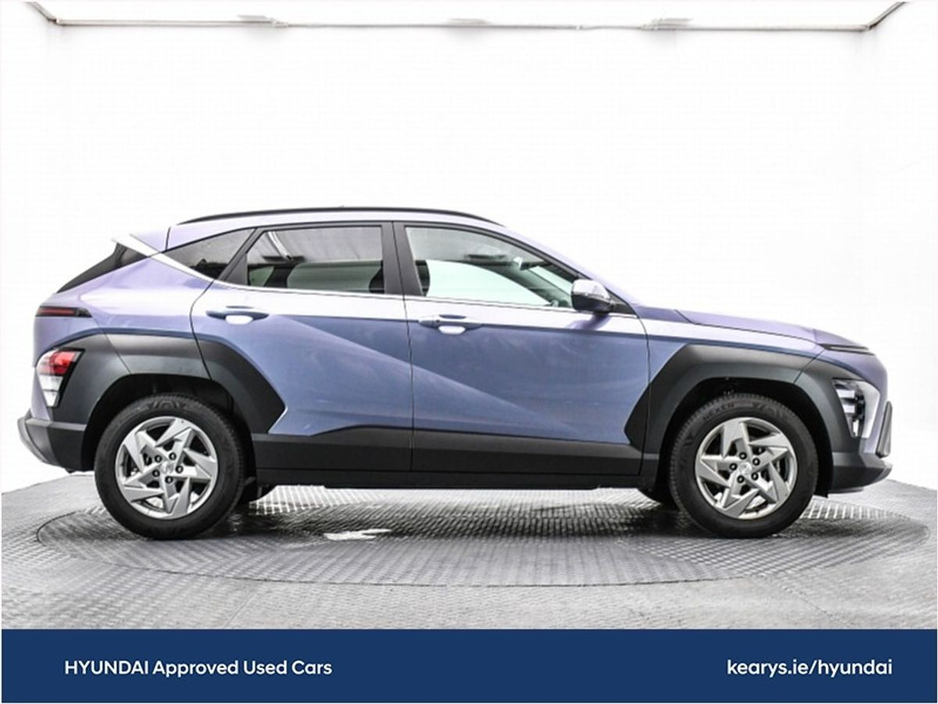 2024 Hyundai Kona Petrol Elegance