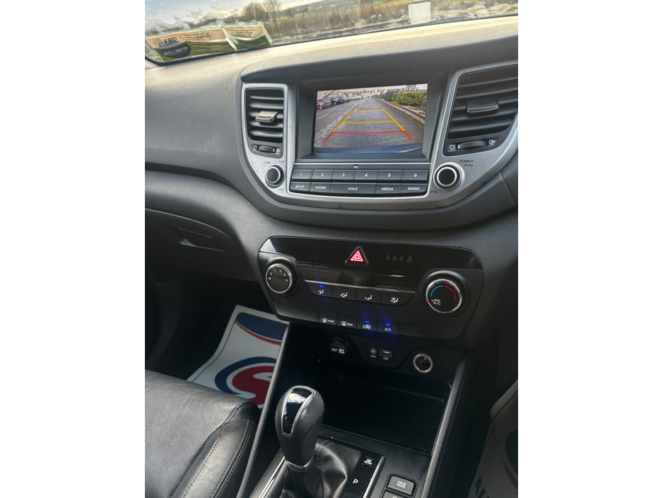 2018 Hyundai Tucson 2WD Comfort Petrol €14,995