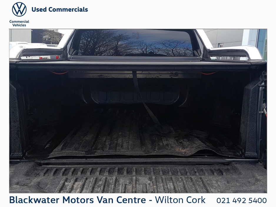 2024 Volkswagen Amarok - image 7