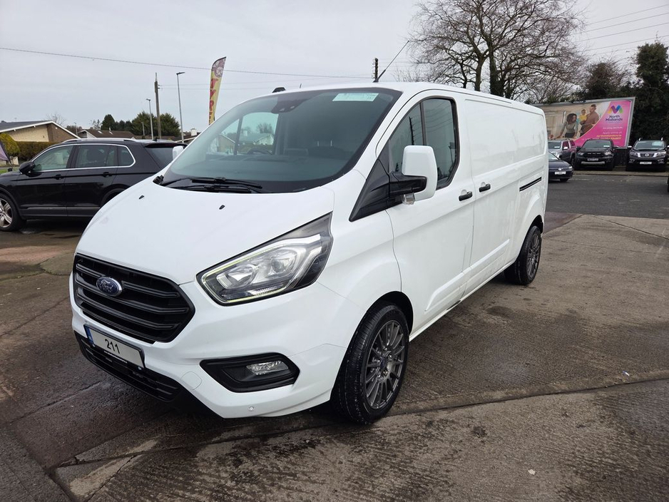 2021 Ford Transit Custom 300 TREND P/V ECOBLUE €15,950