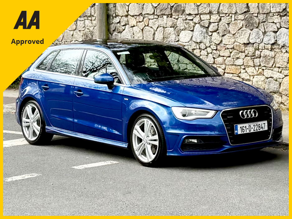 2016 Audi A3 for sale in , Ireland