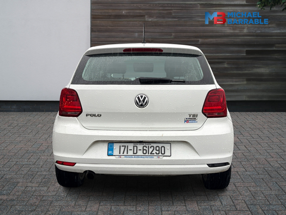 2017 Volkswagen Polo Polo *Beats Edition* 1.2 Petrol Automatic €13,950