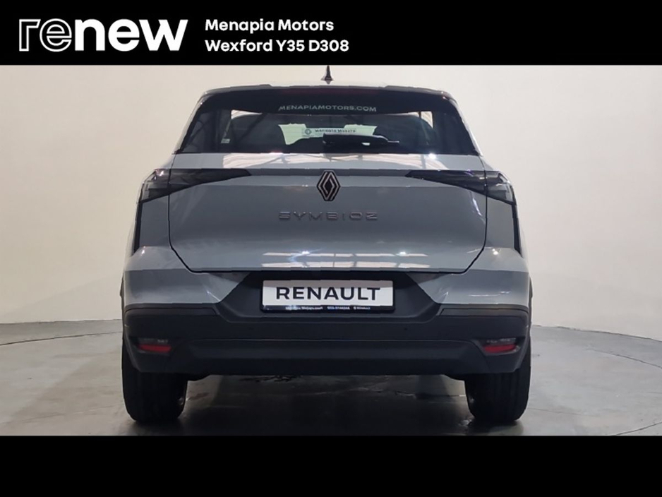 2026 Renault Symbioz Evolution TCe 140 €34,495