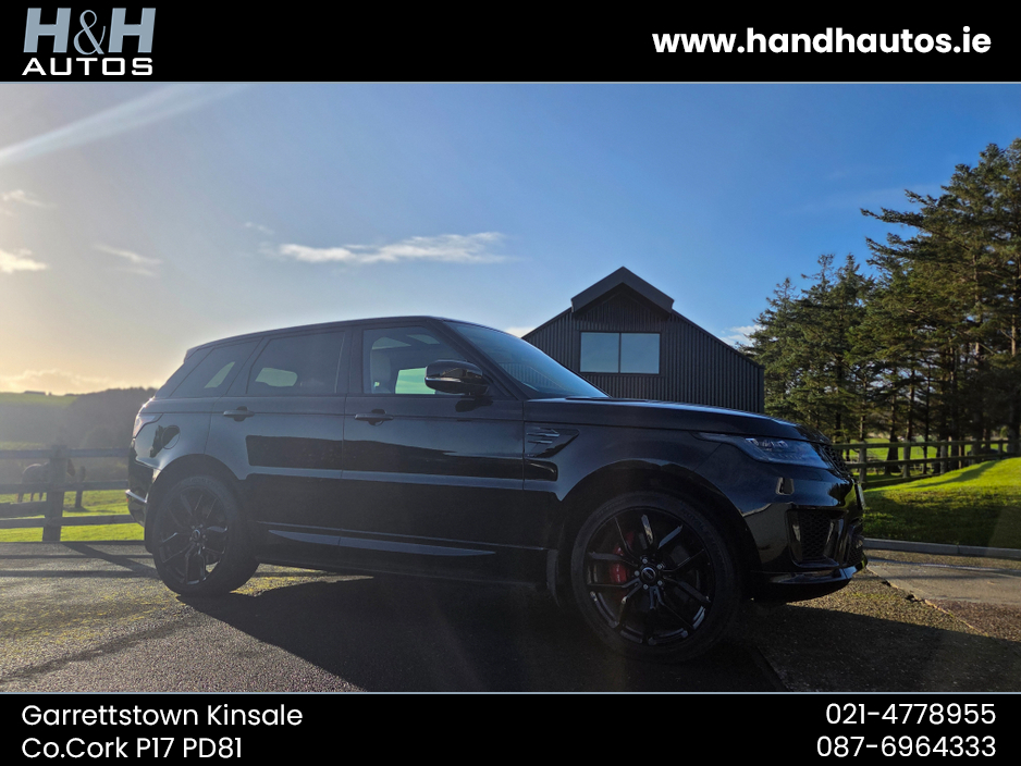 2021 Land Rover Range Rover Sport - image 15