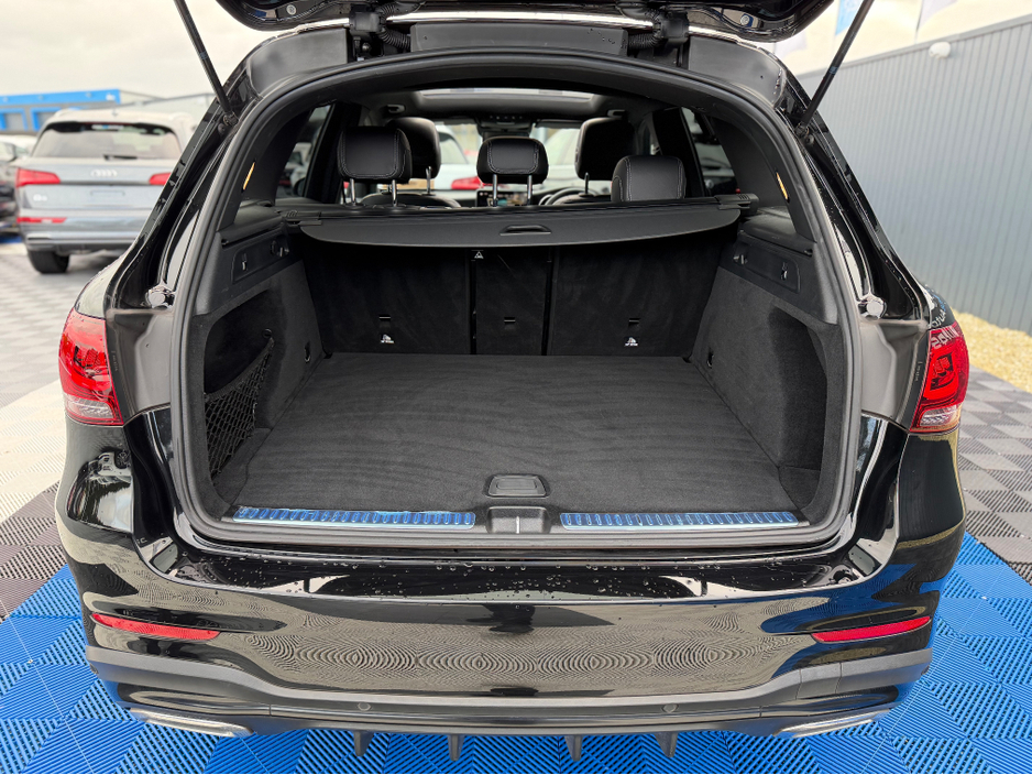 2020 Mercedes-Benz GLC Class AMG - 2.0L DIESEL - AUTO - 12M WARRANTY - CAR: 1778