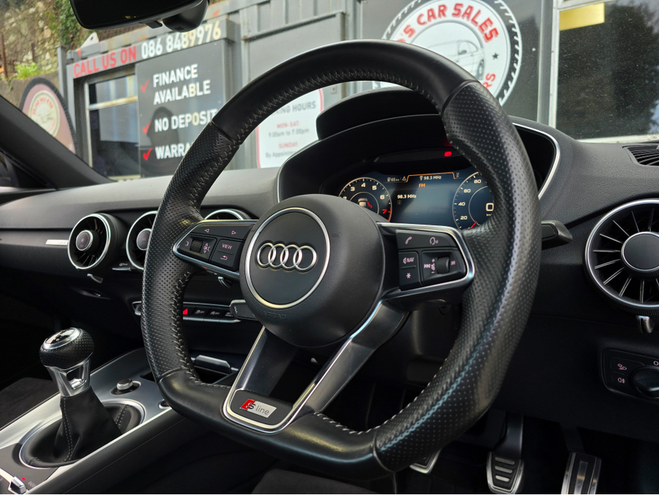 2016 Audi TT - image 19