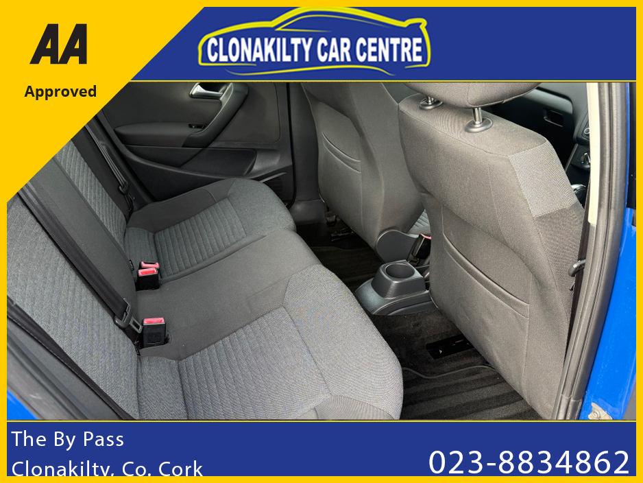 2013 Volkswagen Polo Vw Polo 1.2 Petrol Tsi Automatic €9,950