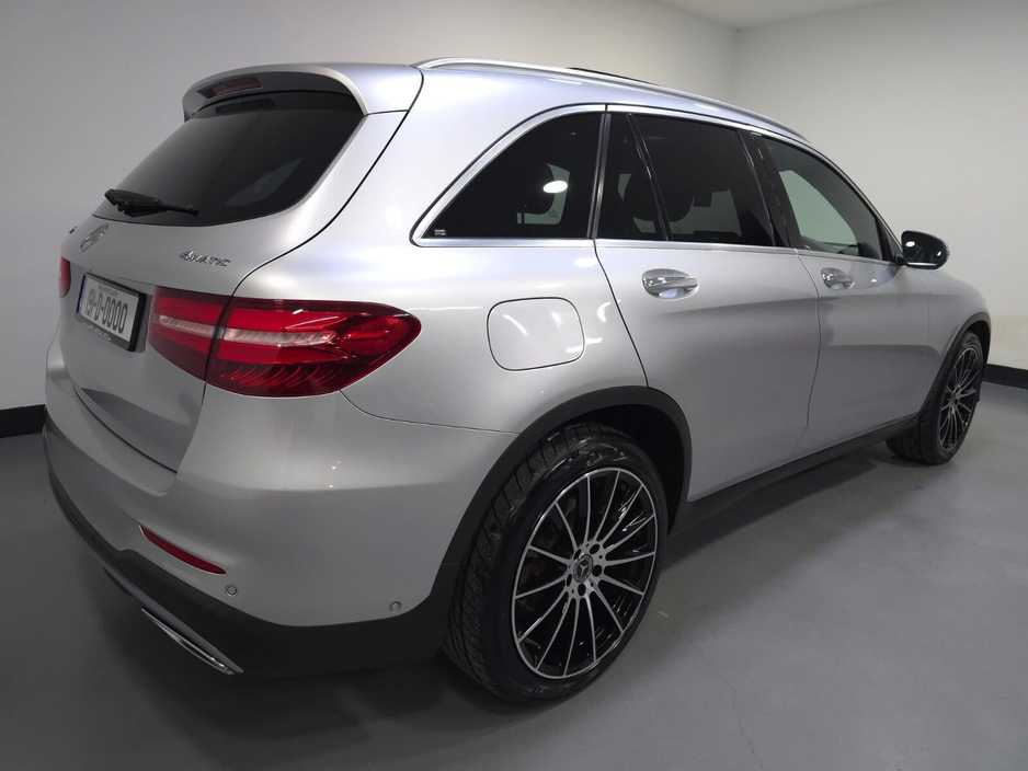 2019 Mercedes-Benz GLC Class  €35,950