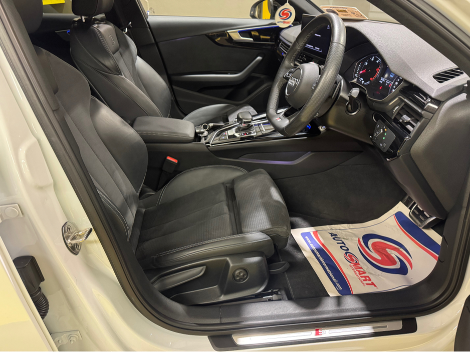 2024 Audi A4 Deposit Taken 35 TDI 163BHP 4DR S Tronic S-LINE BLACK EDITION €43,950