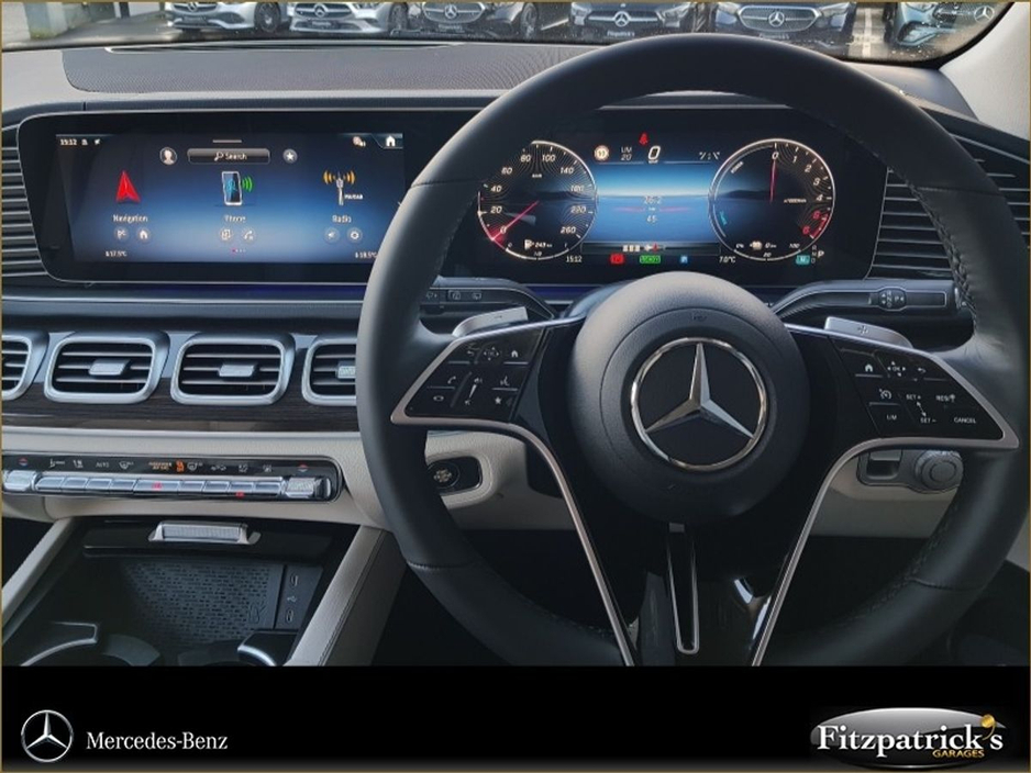 2026 Mercedes-Benz GLE Class 350de €109,950
