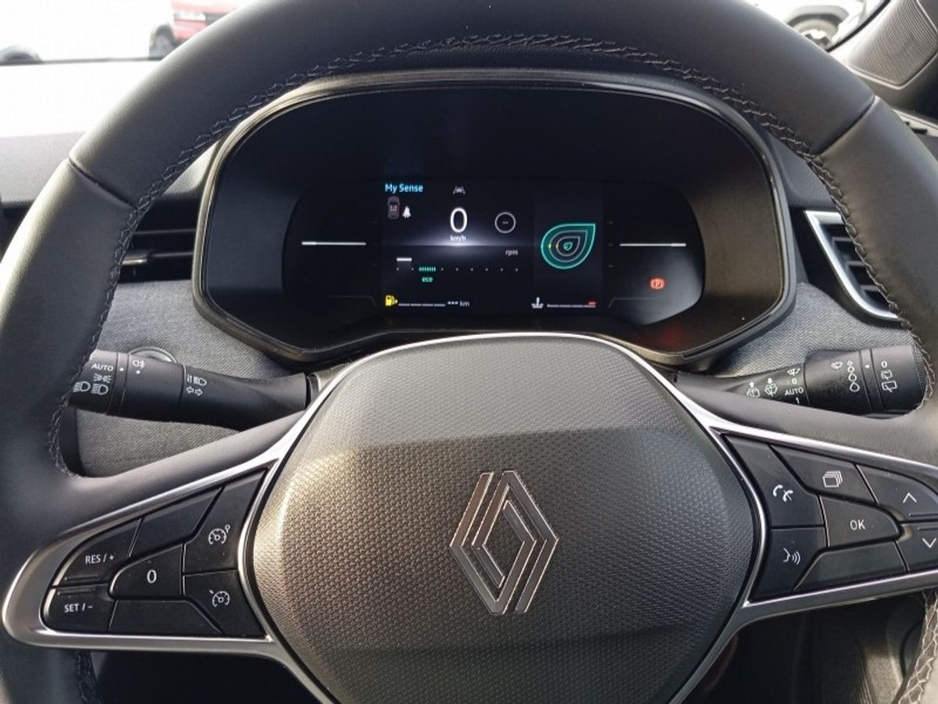 2025 Renault Clio TCe 90 DFull Techno €24,650