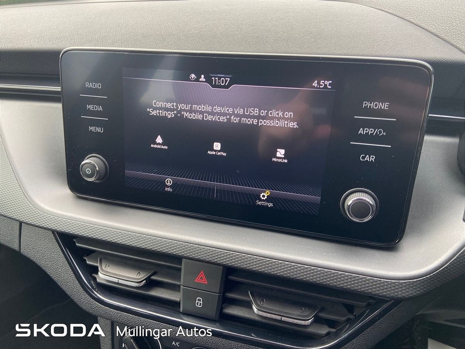 2023 Skoda Kamiq Ambition 1.0TSI 110HP €21,950