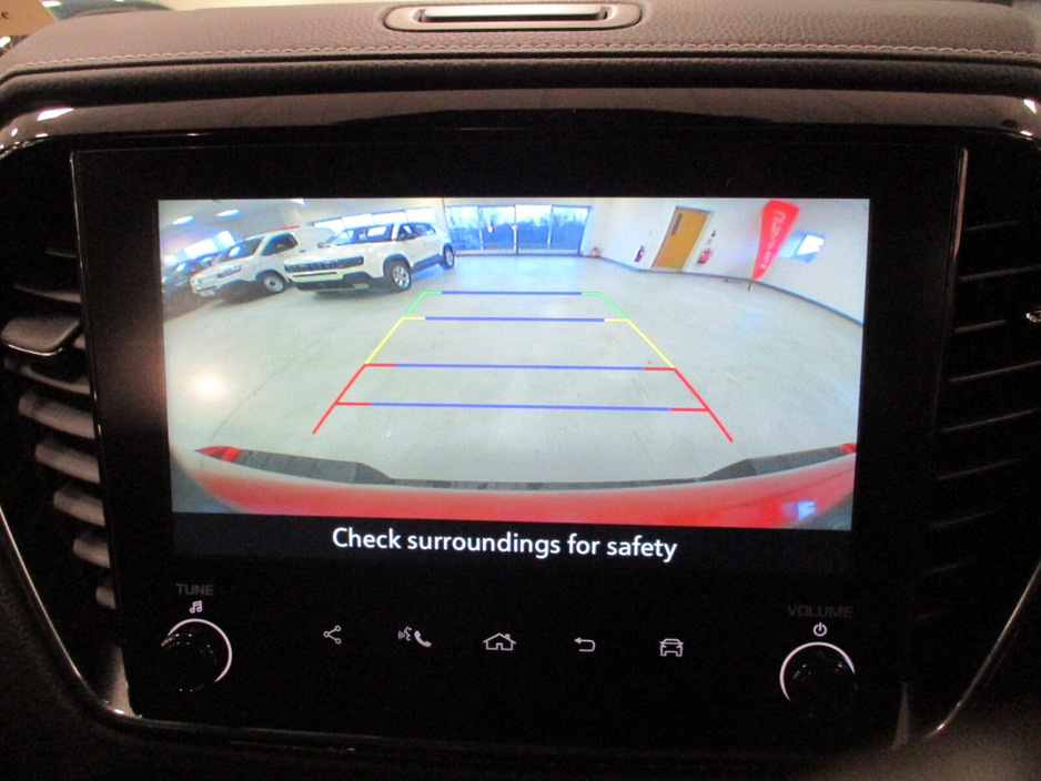 2026 Isuzu D-MAX  €48,520