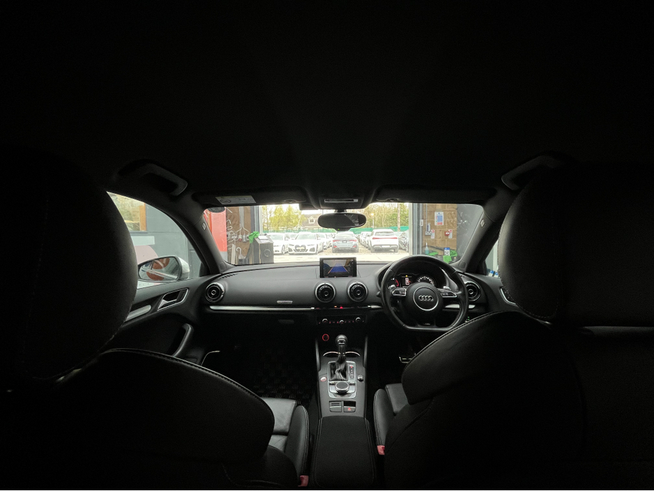 2015 Audi S3 - image 13