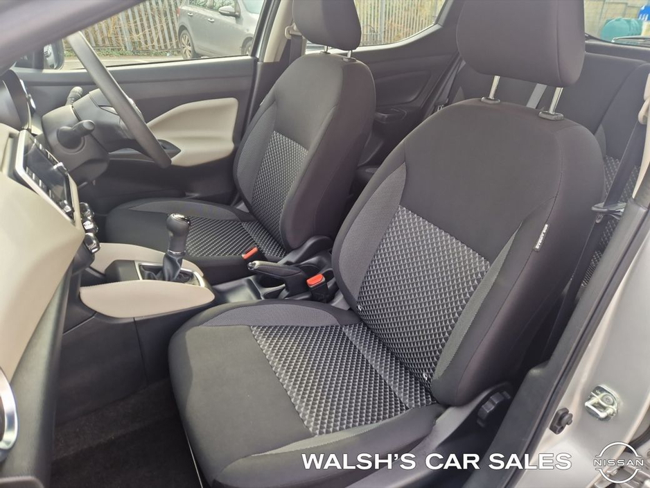 2020 Nissan Micra - image 17
