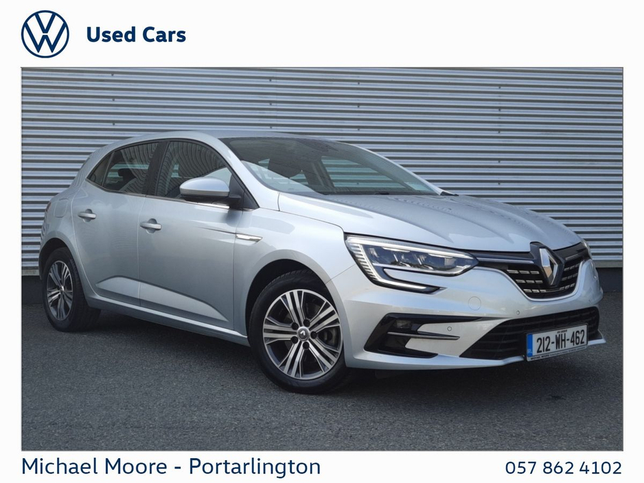 2021 Renault Megane 1.6 160 PHEV ICONIC €18,950