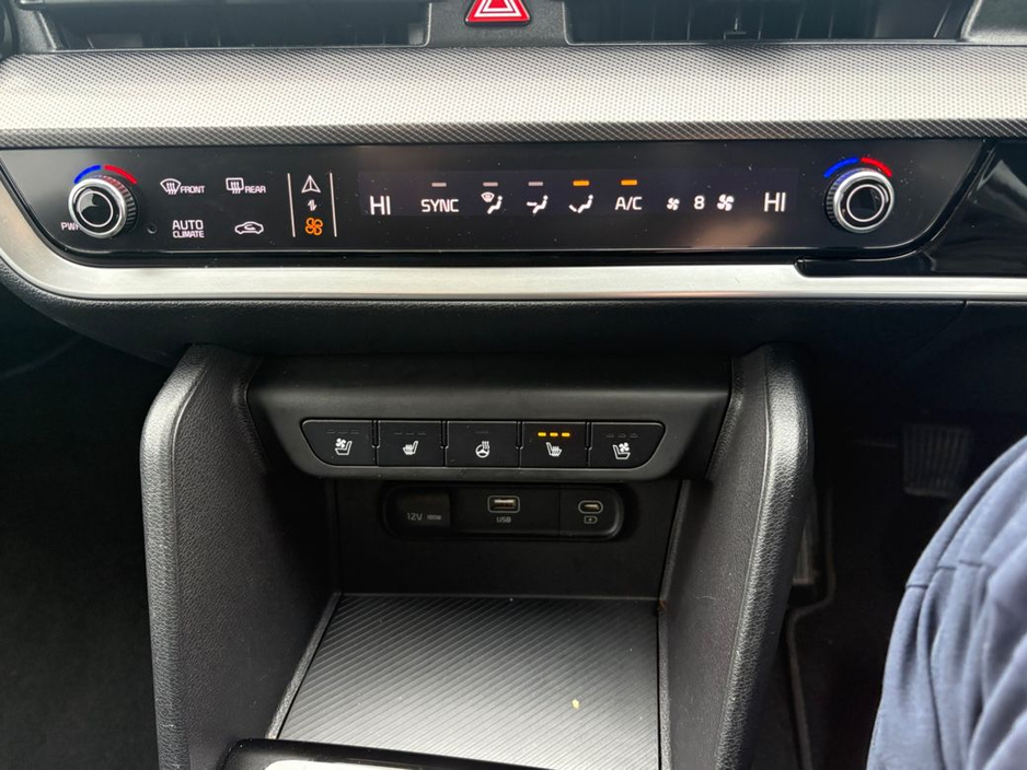 2024 Kia Sportage - image 5