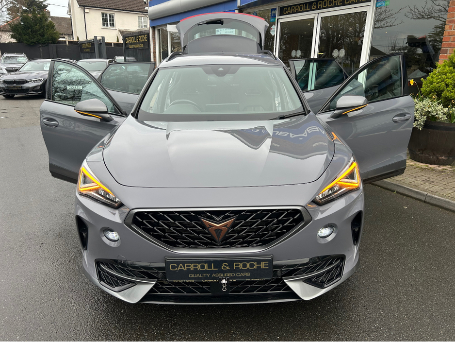 2021 Cupra Formentor - image 32