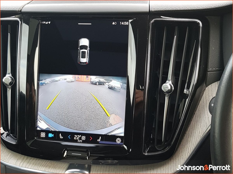 2022 Volvo XC60 T6 3550hp AWD PHEV Inscription AWD (Two Year Volvo Selekt Warranty + Two Year Volvo Service Plan) €46,900