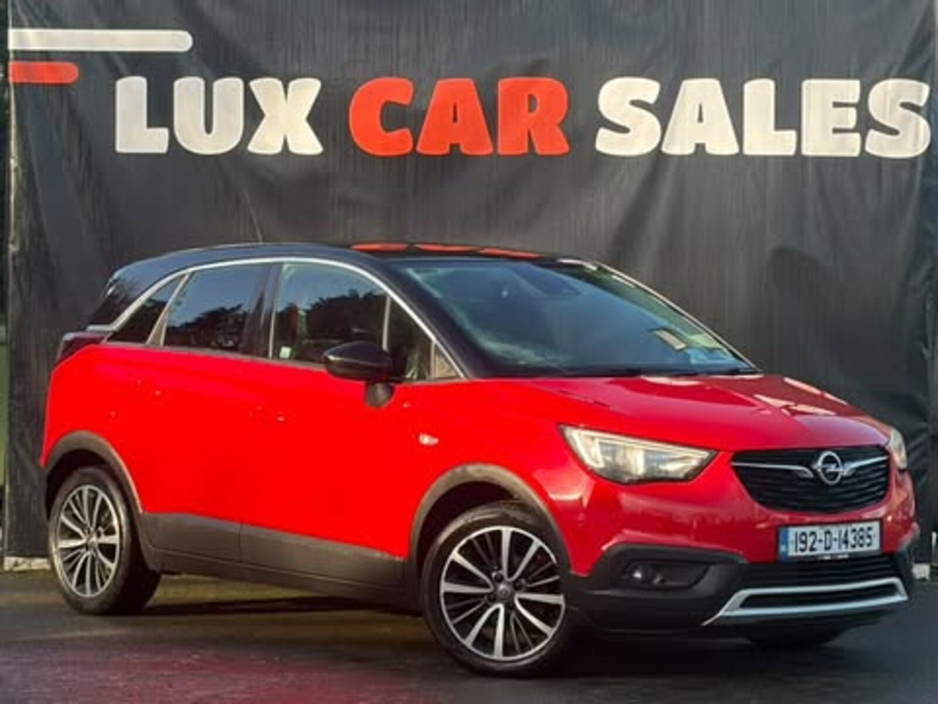 2019 Opel Crossland X SE 1.2i (83PS) 6 Speed €11,950