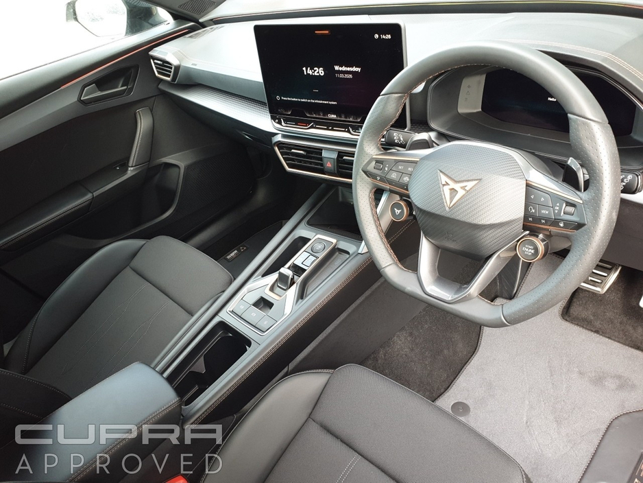 2026 Cupra Formentor - image 11