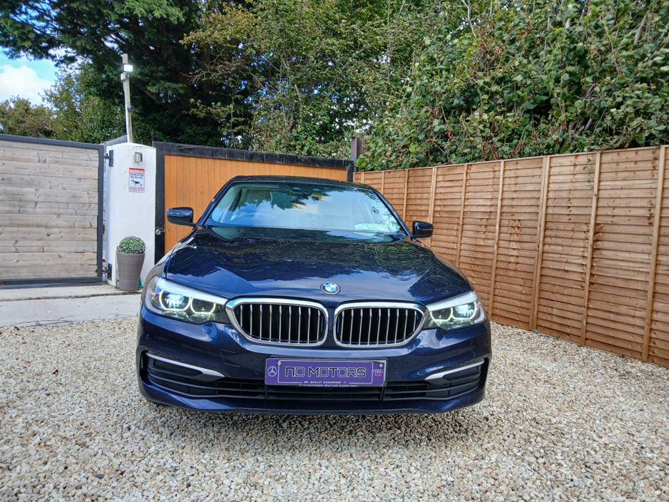 2019 BMW 5 Series 530E G30 SE AUTO HYBRID €22,450
