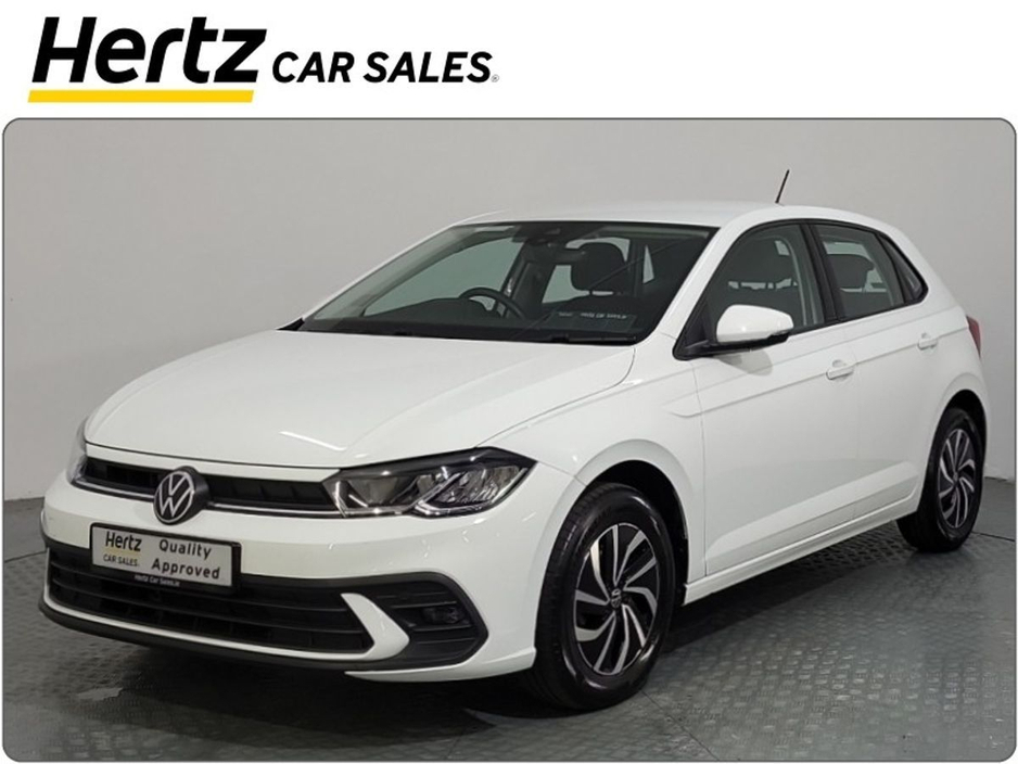 2023 Volkswagen Polo Life 1.0 TSI Petrol Manual €18,900