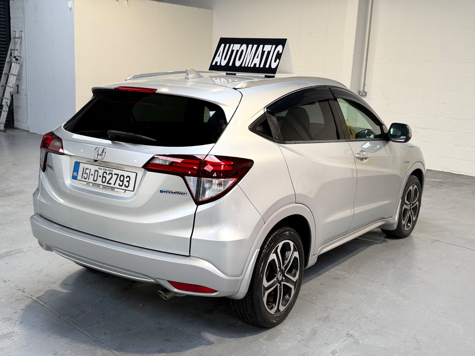 2015 Honda Vezel - image 7