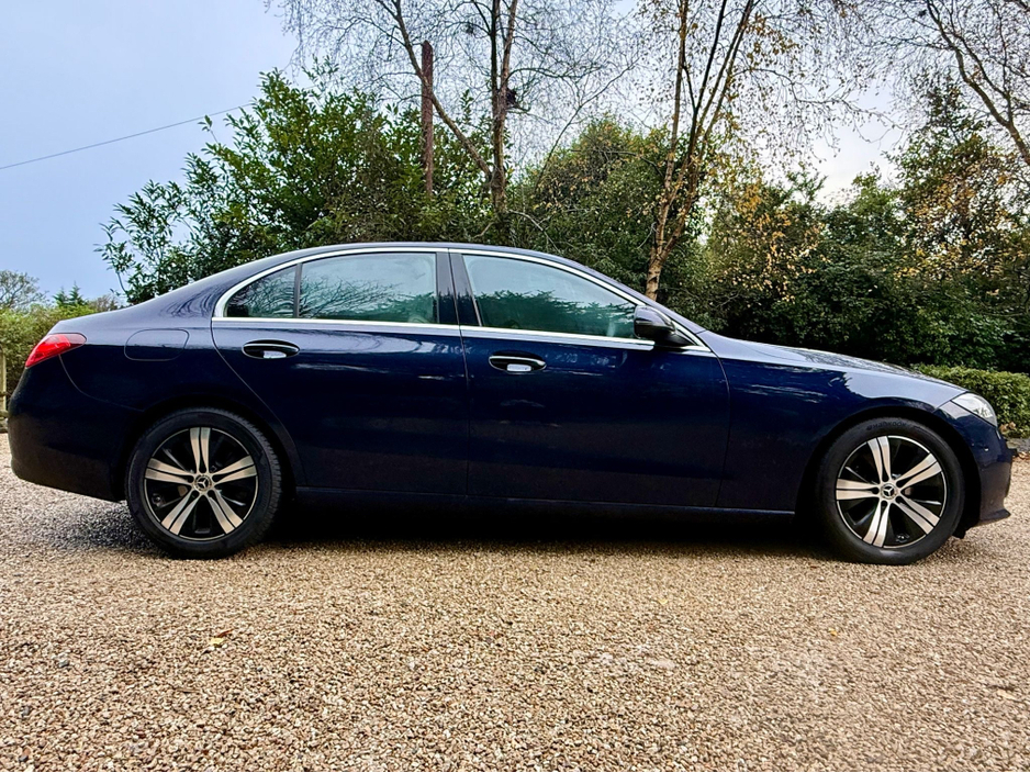 2021 Mercedes-Benz C Class - image 4