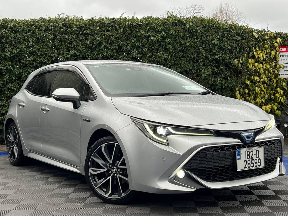 2018 Toyota Corolla for sale in , Ireland