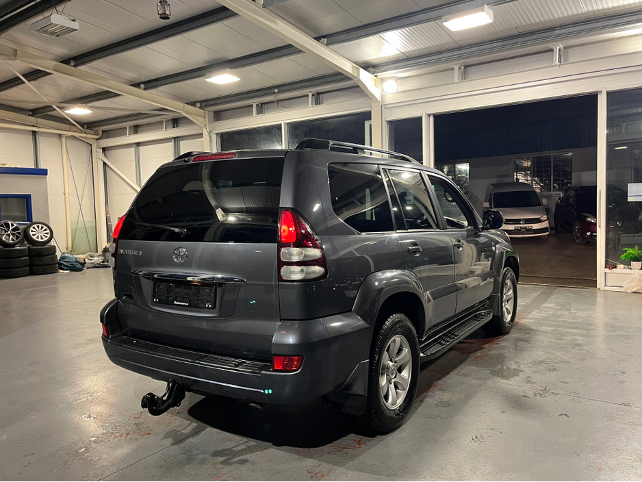 2008 Toyota Landcruiser INVINCIBLE A D-4D 2 Seat Commercial €14,950