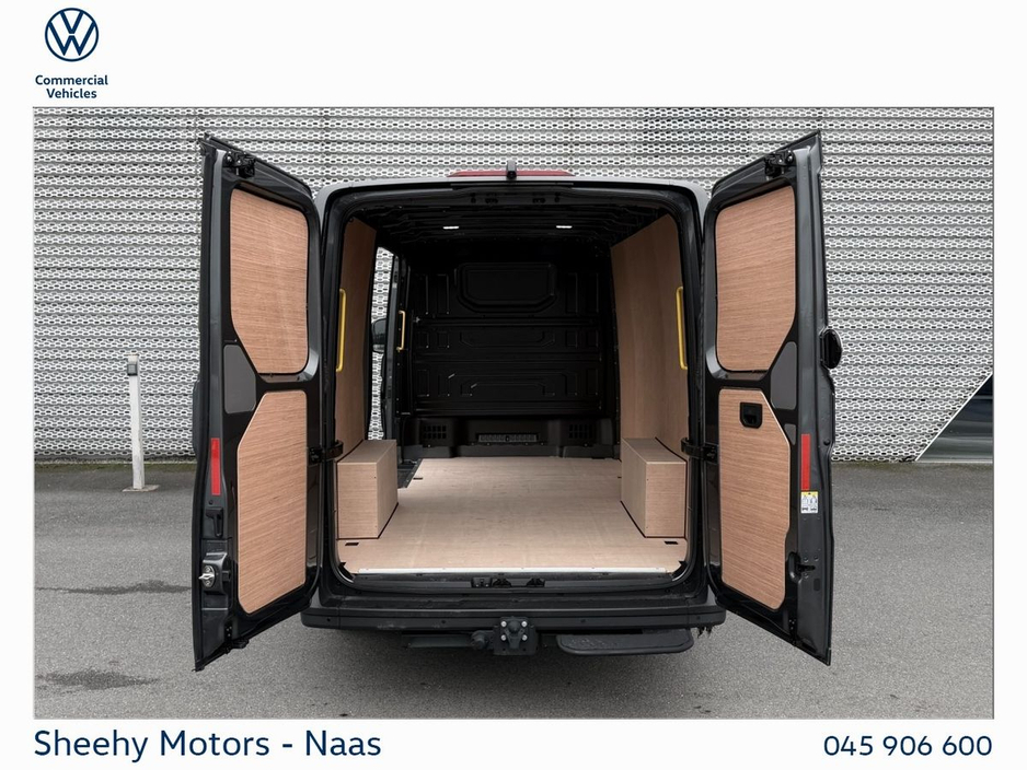 2026 Volkswagen Crafter - image 6