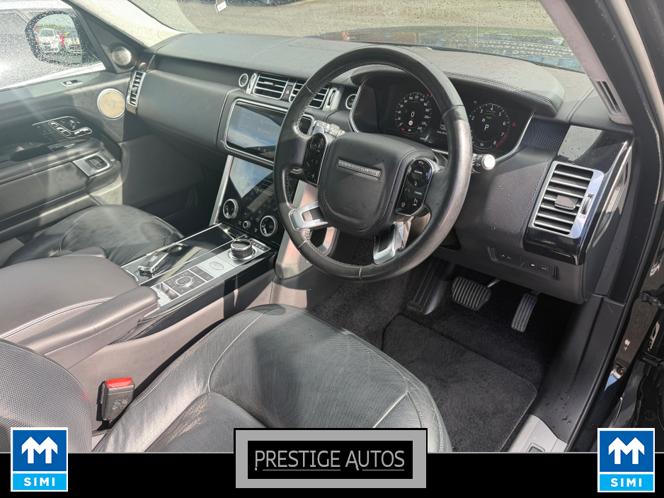 2021 Land Rover Range Rover - image 14