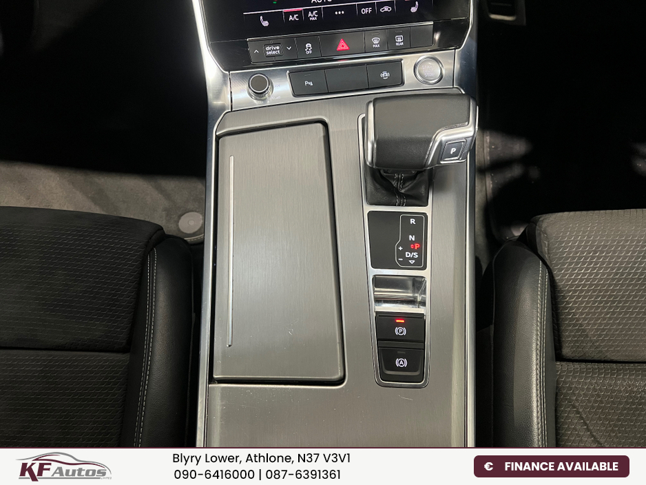 2018 Audi A6 - image 29