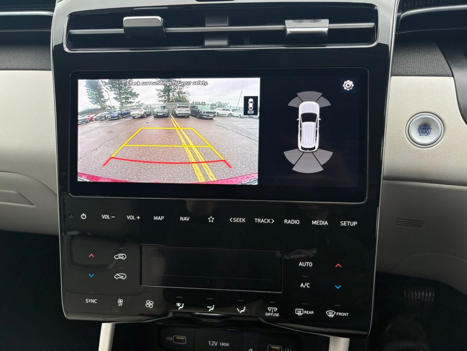 2021 Hyundai Tucson ix35 Executive Plus Diesel 5DR €27,900