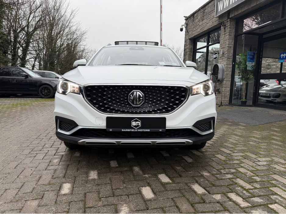 2020 MG ZS EXCLUSIVE EV 143PS 5DR AUTO €13,950