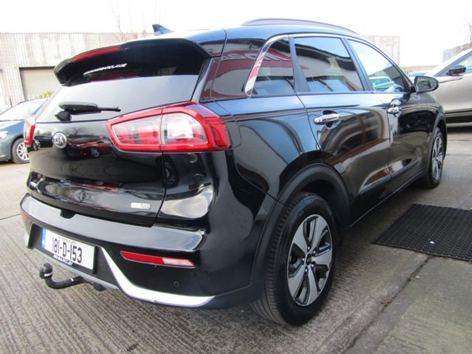 2018 Kia Niro Hybrid EXL 5DR Auto €15,950