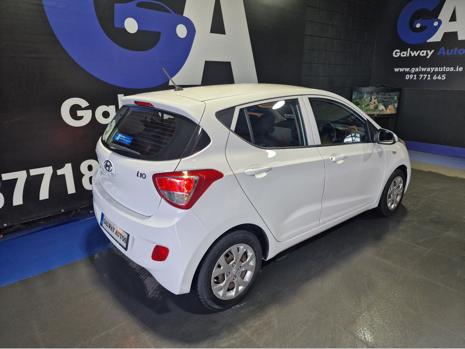 2016 Hyundai i10 S AIR **GREAT STARTER CAR** €7,450