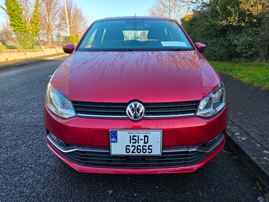 2015 Volkswagen Polo Auto €10,950