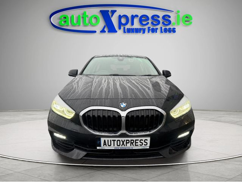 2020 BMW 1 Series - image 7