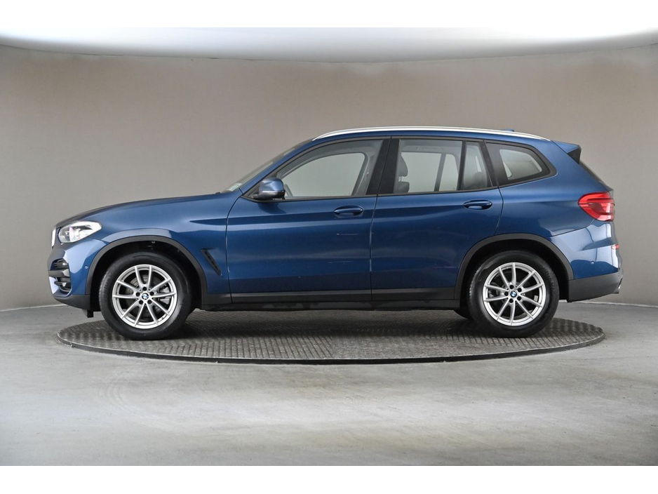 2019 BMW X3 2.0D XDRIVE SE *FULL BROWN LEATHER* €30,890