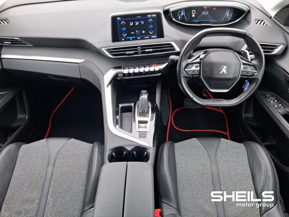 2019 Peugeot 3008 1.5 BlueHDi 130bhp Allure Auto €22,500