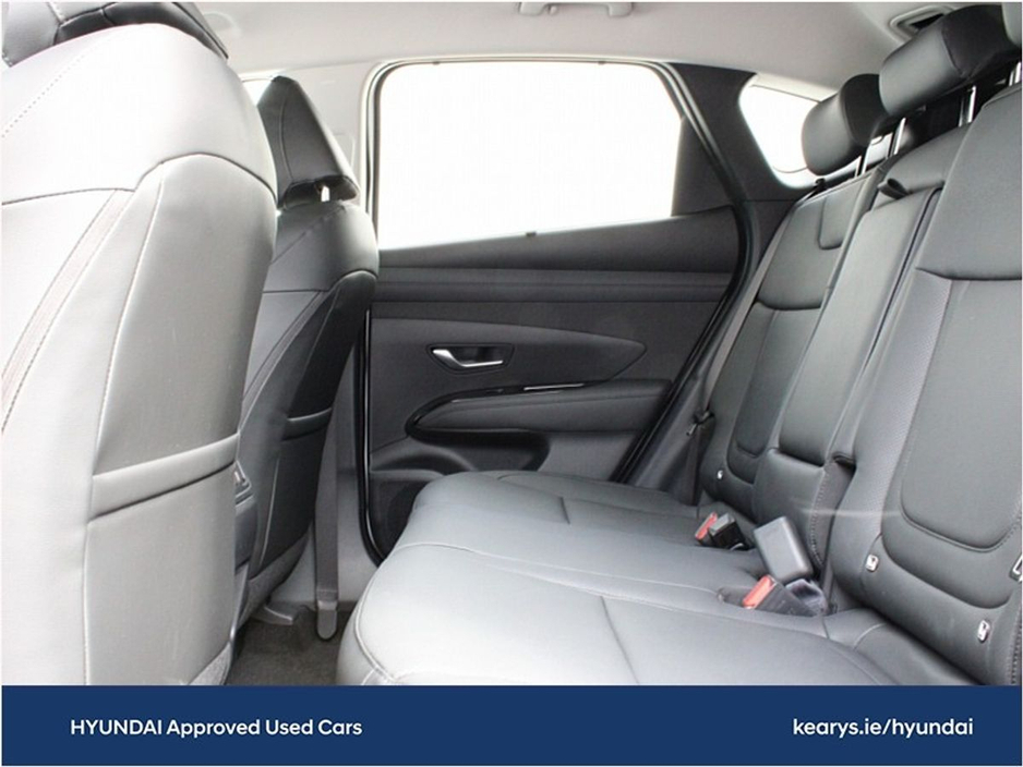 2024 Hyundai Tucson Tucson FL Executive HEV Auto