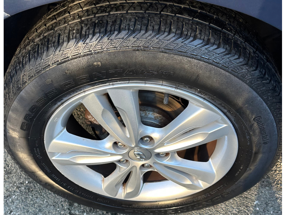 2011 Hyundai ix35 1.7 IX35//1 YEAR TAX//1 YEAR N.C.T//JUST SERV// €5,950