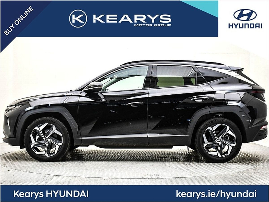 2021 Hyundai Tucson - image 3