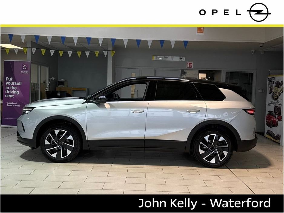 2026 Opel Grandland X GS 1.2 MHEV 136PS €48,000