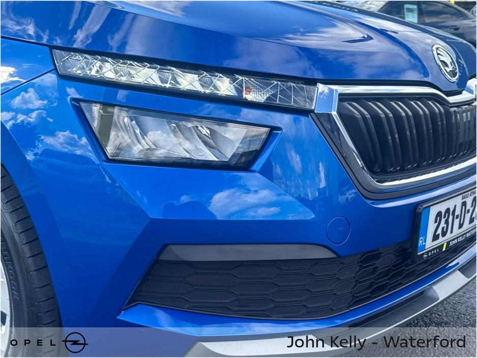 2023 Skoda Kamiq - image 9