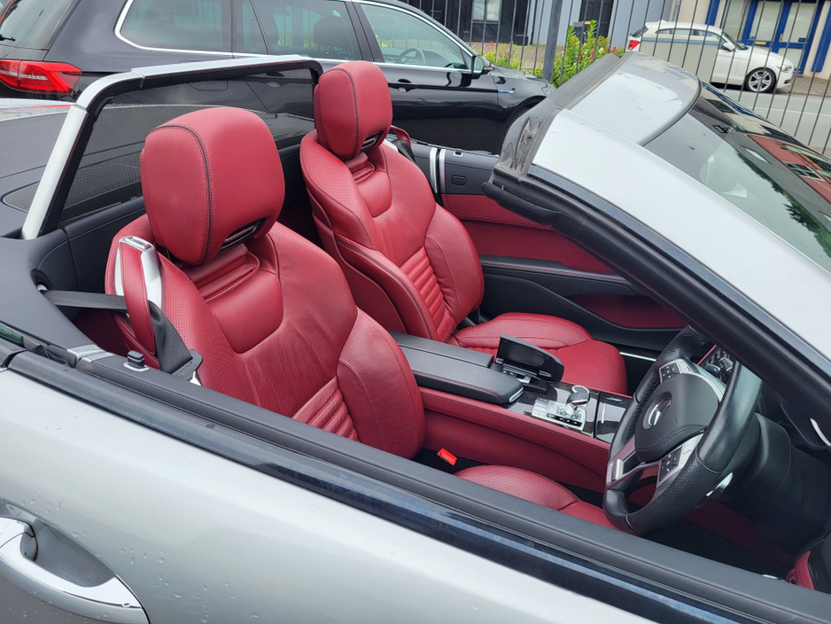 2015 Mercedes-Benz SL Class 400 AMG Sport Auto, Stunning Car 48k kms,  FSH, Warranty €42,750