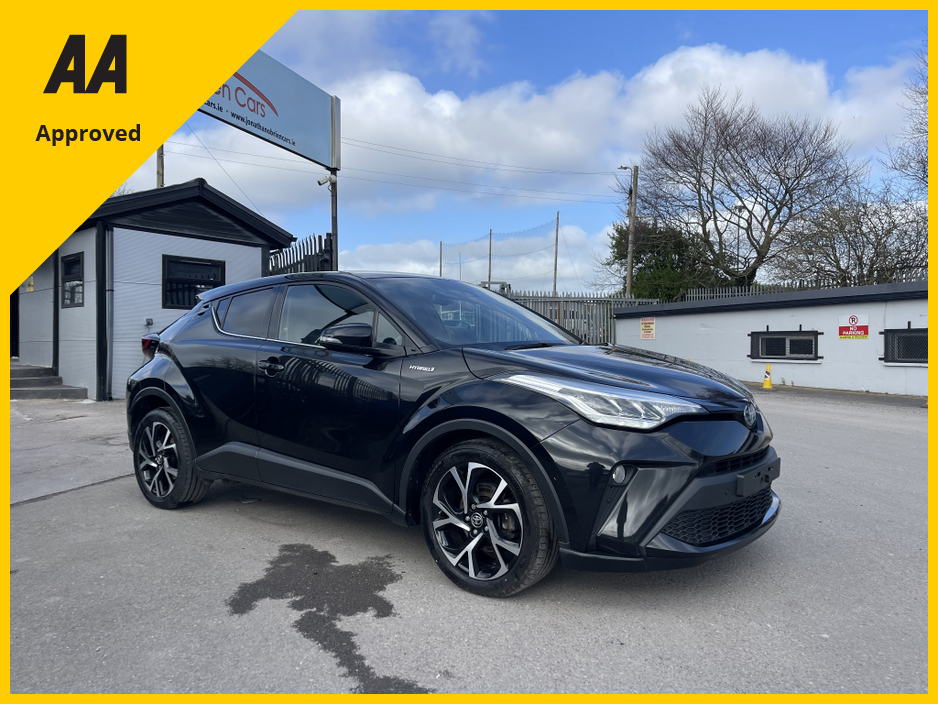 2021 Toyota C-HR - image 18